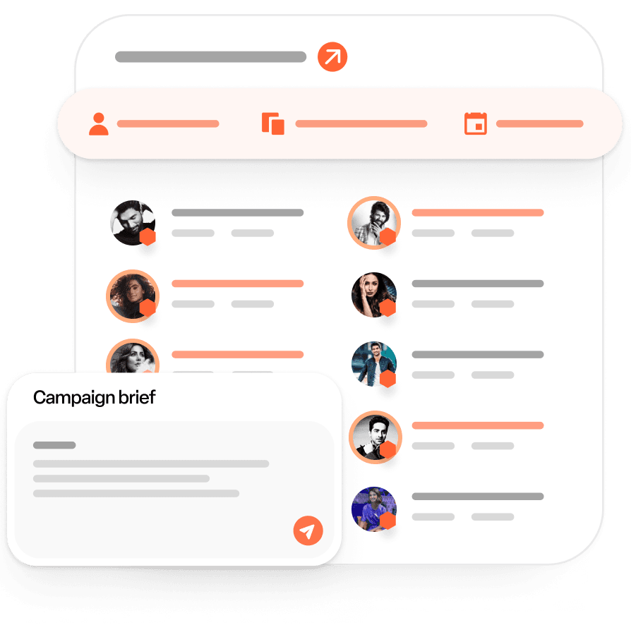 Influencer Outreach
